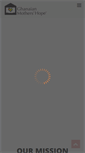 Mobile Screenshot of gmhope.org
